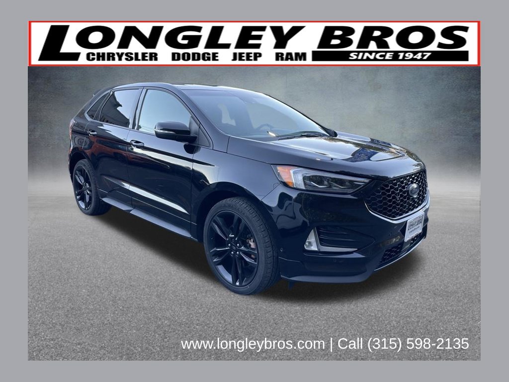 Used 2020 Ford Edge ST w/ Equipment Group 401A AWD/4WD image 1