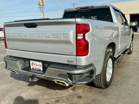 Used 2020 Chevrolet Silverado 1500 LT w/ Texas Edition image 20
