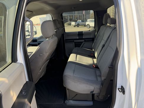 Used 2020 Ford F550 4x4 Crew Cab Super Duty image 12