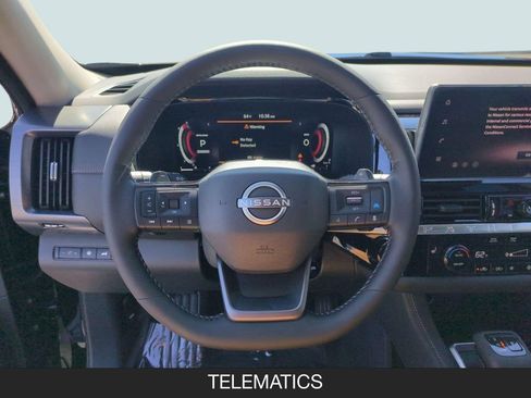 New 2026 Nissan Pathfinder SL FWD image 12