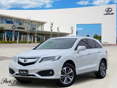 Used 2016 Acura RDX