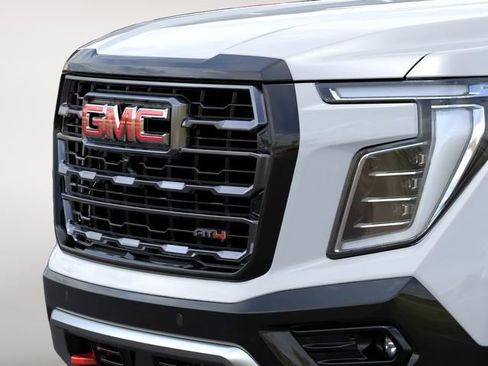 New 2026 GMC Yukon AT4 Ultimate w/ LPO, Floor Liner Package AWD/4WD image 13
