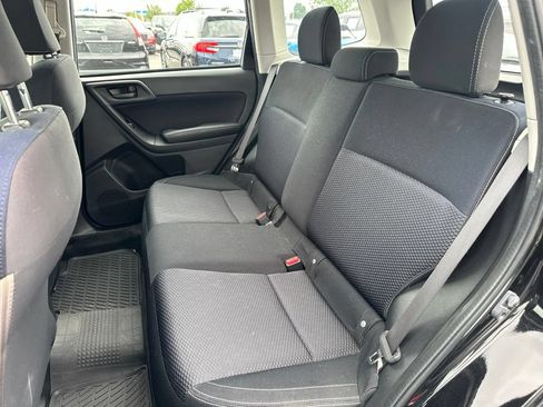 Used 2017 Subaru Forester 2.5i w/ Alloy Wheel Package AWD/4WD image 14