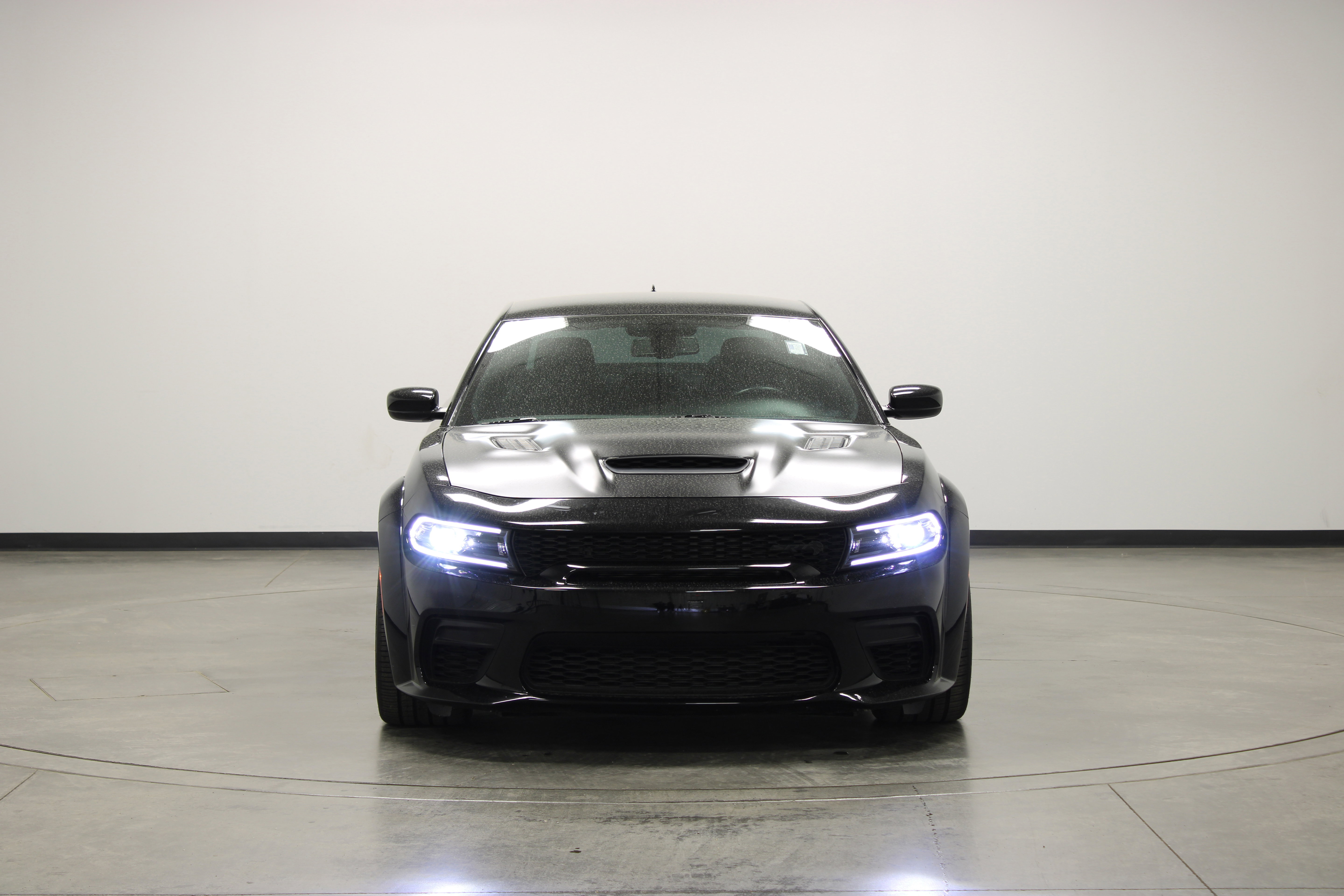 Used 2023 Dodge Charger SRT Hellcat w/ Harman/Kardon Audio Group RWD image 3
