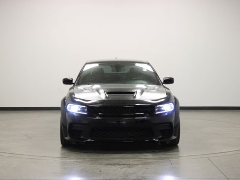 Used 2023 Dodge Charger SRT Hellcat w/ Harman/Kardon Audio Group RWD image 3