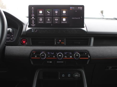 Certified 2026 Honda Passport TrailSport image 13