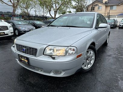 Used 2005 Volvo S80 2.5T