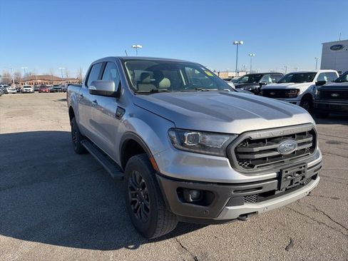 Used 2020 Ford Ranger Lariat w/ Equipment Group 501A Mid image 2