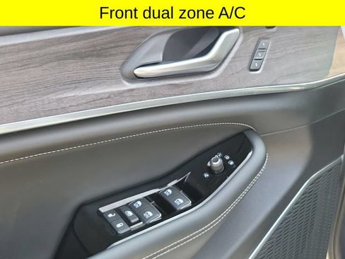Certified 2023 Jeep Grand Cherokee L Overland w/ Luxury Tech Group IV AWD/4WD image 21