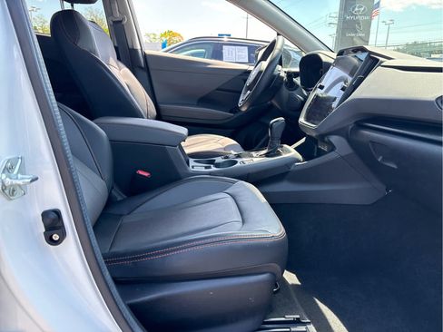 Used 2024 Subaru Crosstrek 2.5i Limited w/ Crosstrek Mirror Package AWD/4WD image 20