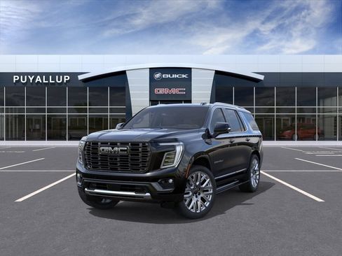 New 2026 GMC Yukon Denali Ultimate AWD/4WD image 8