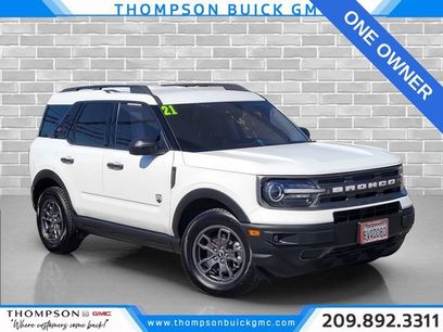 Used 2021 Ford Bronco Sport Big Bend