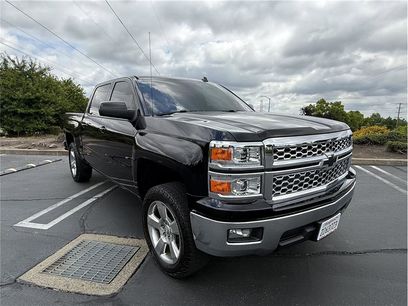 Used 2014 Chevrolet Silverado 1500 LT w/ LT Convenience Package