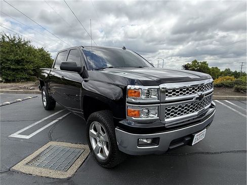 Used 2014 Chevrolet Silverado 1500 LT w/ LT Convenience Package RWD image 1