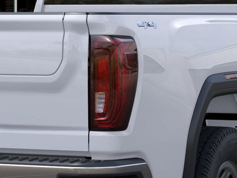 New 2026 GMC Sierra 2500 Pro w/ 1SA Pro Safety Plus Package image 11