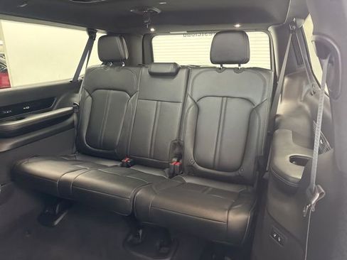New 2026 Jeep Grand Wagoneer L Summit w/ Premium Group III AWD/4WD image 23