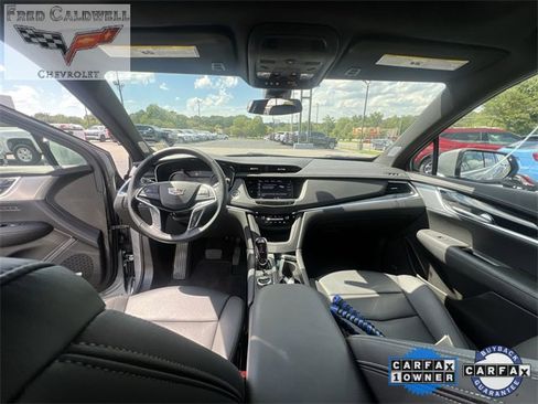 Certified 2025 Cadillac XT5 Premium Luxury image 20