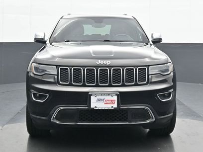 Used 2019 Jeep Grand Cherokee Limited w/ Luxury Group II