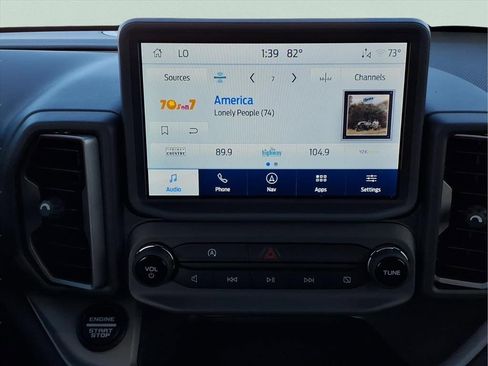 Used 2024 Ford Bronco Sport Outer Banks w/ Tech Package image 25