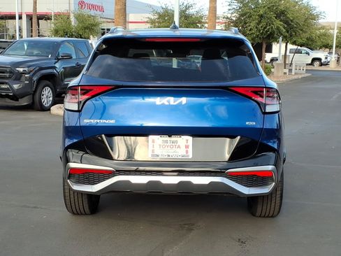 Used 2023 Kia Sportage SX AWD/4WD image 5
