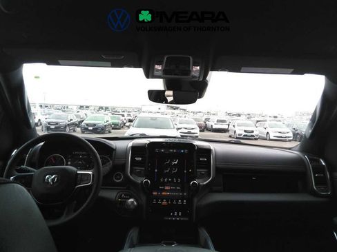 Used 2026 RAM 1500 Laramie image 7