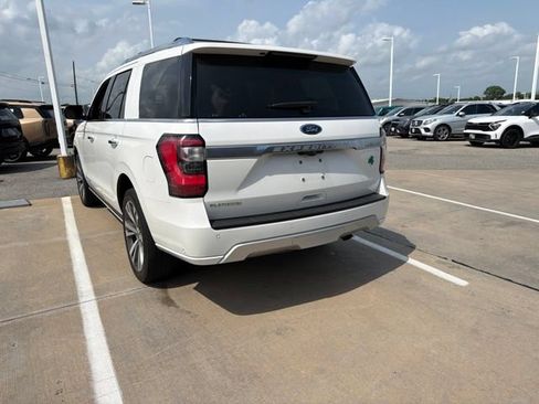 Used 2020 Ford Expedition Platinum RWD image 3