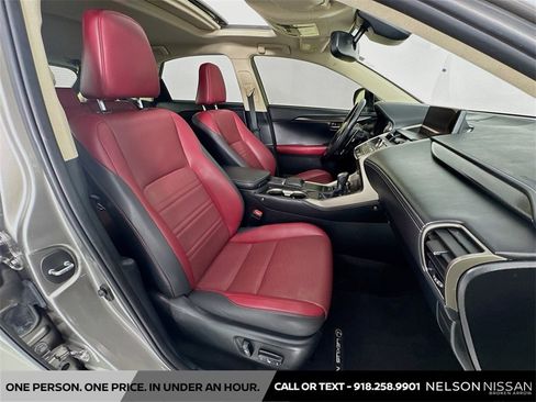 Used 2020 Lexus NX 300 FWD w/ Premium Package image 28