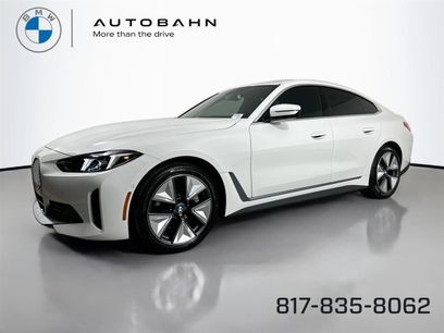 New 2026 BMW i4 eDrive40 w/ Premium Package