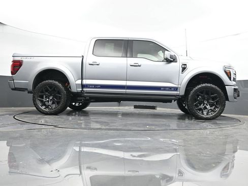 New 2025 Ford F150 Lariat w/ Equipment Group 502A High image 40