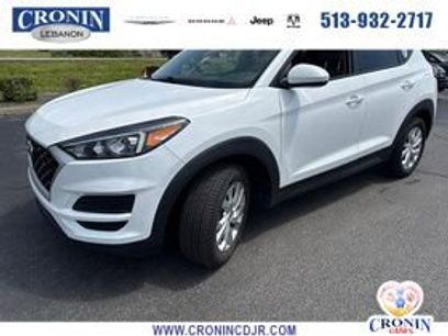 Used 2021 Hyundai Tucson Value
