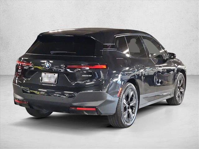 Certified 2024 BMW iX xDrive50 AWD/4WD image 5