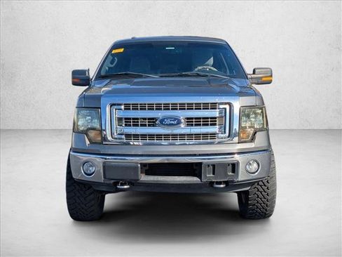 Used 2013 Ford F150 XLT w/ XLT Chrome Pkg image 2
