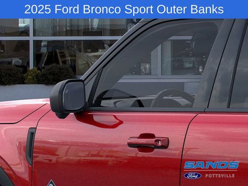 New 2025 Ford Bronco Sport Outer Banks w/ Outer Banks Tech Package+ image 20