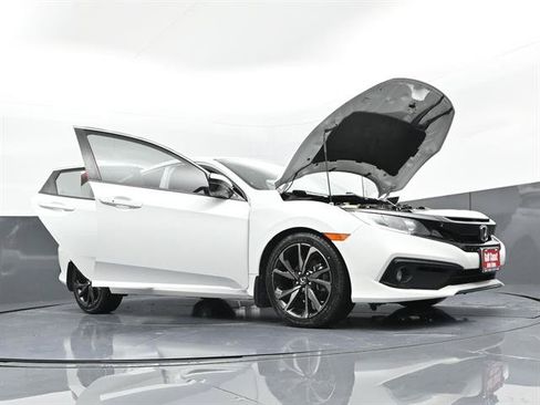 Used 2021 Honda Civic Sport image 43