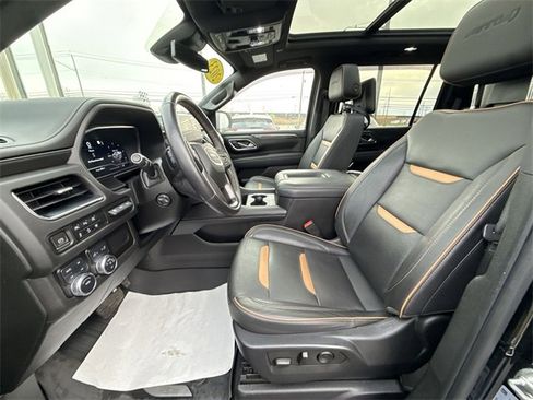 Certified 2023 GMC Yukon XL AT4 w/ Technology Package image 19