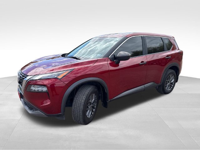 Used 2023 Nissan Rogue S FWD image 3