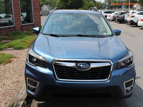 Used 2021 Subaru Forester Limited AWD/4WD image 4