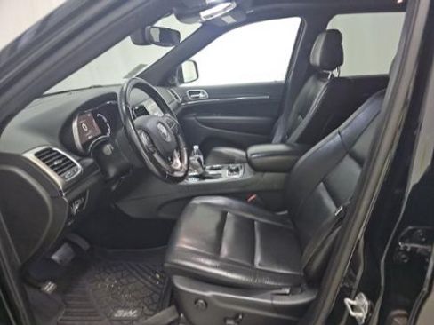 Used 2020 Jeep Grand Cherokee Limited AWD/4WD image 5