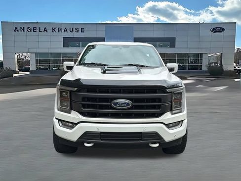 Used 2023 Ford F150 Lariat w/ Equipment Group 502A High AWD/4WD image 2