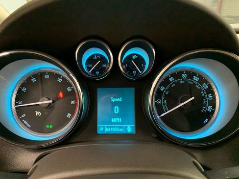 Used 2015 Buick Verano Leather FWD image 18