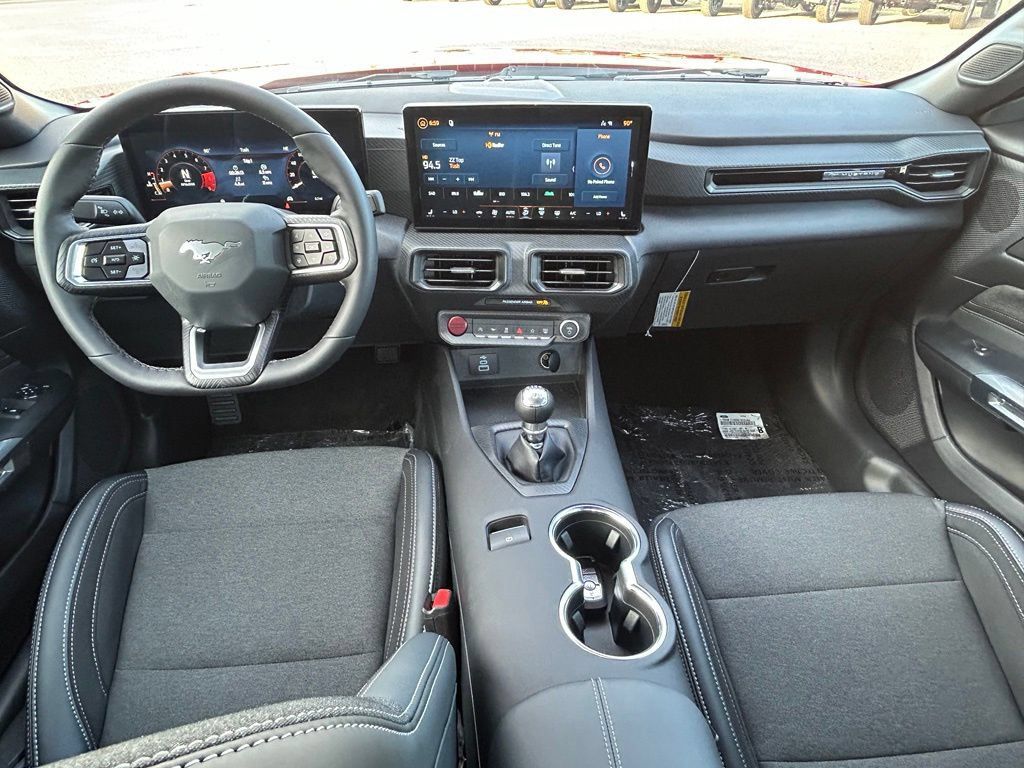 New 2026 Ford Mustang GT RWD image 12