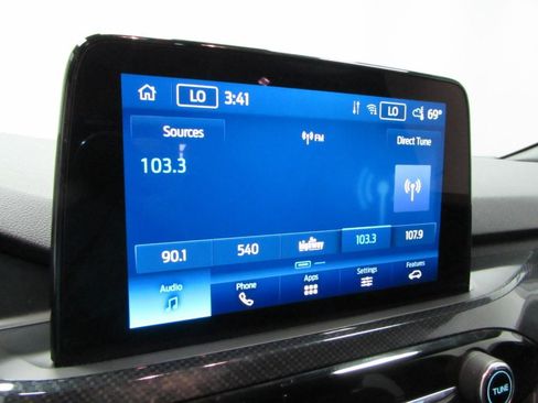 Certified 2025 Ford Escape ST-Line Select AWD/4WD image 27