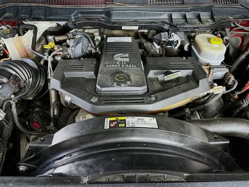Used 2018 RAM 2500 Laramie AWD/4WD image 31