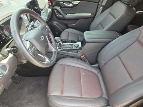 Used 2025 Chevrolet Blazer RS w/ Driver Confidence II Package FWD image 8