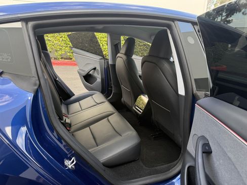 Used 2025 Tesla Model 3 Long Range RWD image 14