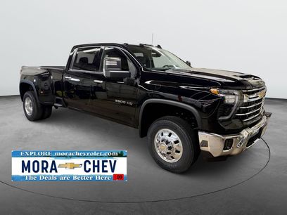 New 2026 Chevrolet Silverado 3500 LTZ w/ LTZ Convenience Package