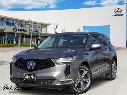 Used 2025 Acura RDX w/ Technology Package