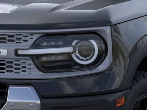 New 2026 Ford Bronco Sport Badlands w/ Badlands Tech Package AWD/4WD image 18