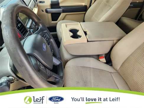 Used 2019 Ford F350 XLT w/ XLT Value Package AWD/4WD image 10