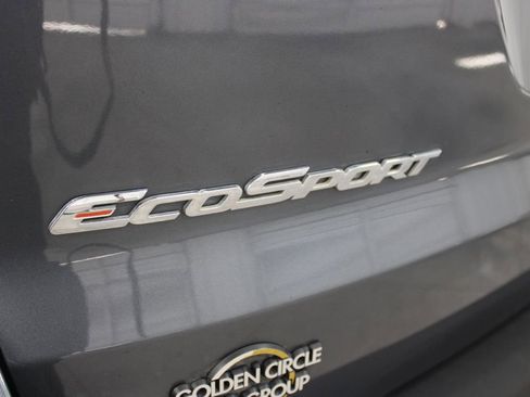 Used 2021 Ford EcoSport SE w/ SE Convenience Package image 22